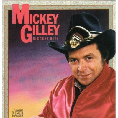 Mickey Gilley